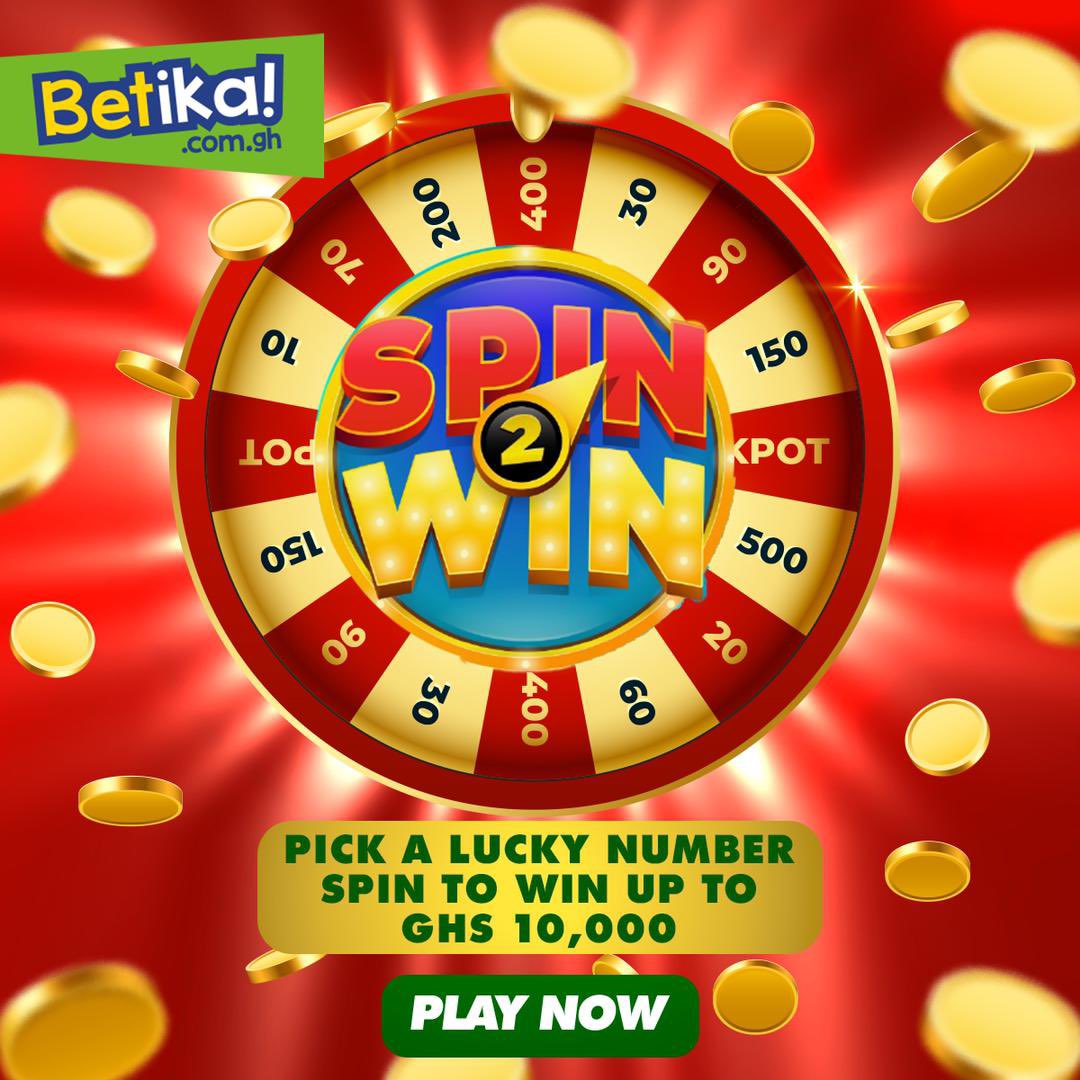 Casino spin and win